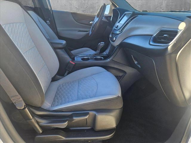 used 2018 Chevrolet Equinox car, priced at $16,504