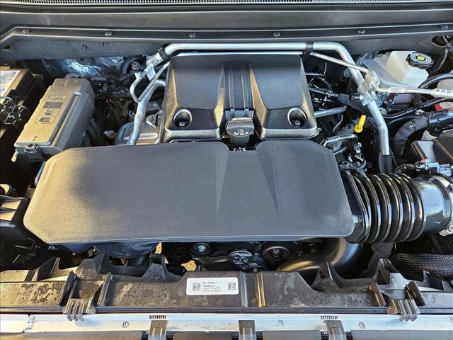 used 2024 Chevrolet Colorado car, priced at $33,491