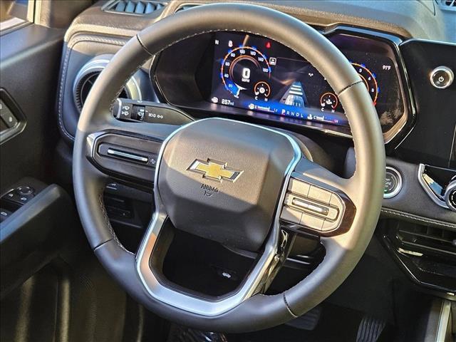 used 2024 Chevrolet Colorado car, priced at $33,491