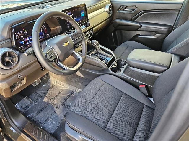 used 2024 Chevrolet Colorado car, priced at $33,491