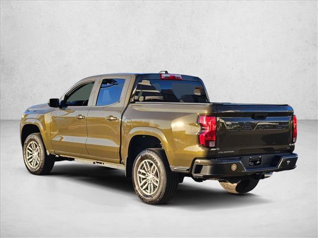 used 2024 Chevrolet Colorado car, priced at $33,491