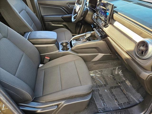 used 2024 Chevrolet Colorado car, priced at $33,491