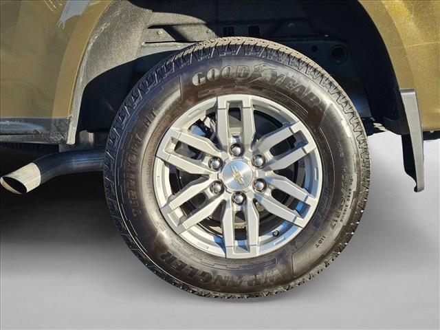 used 2024 Chevrolet Colorado car, priced at $33,491