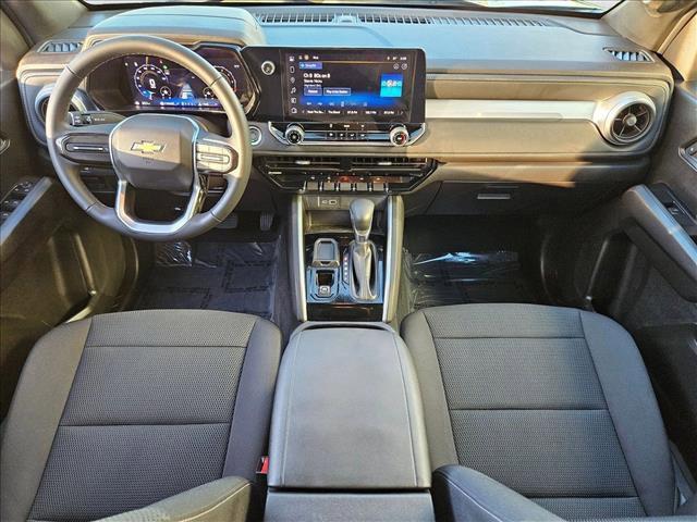 used 2024 Chevrolet Colorado car, priced at $33,491