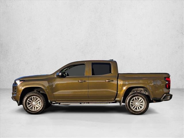 used 2024 Chevrolet Colorado car, priced at $33,491