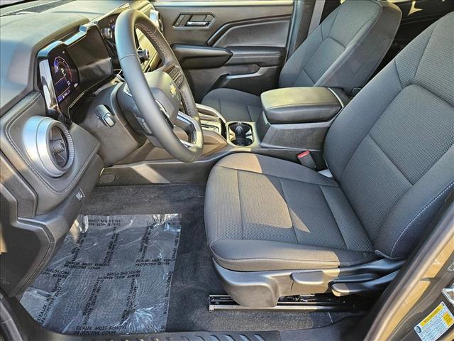 used 2024 Chevrolet Colorado car, priced at $33,491
