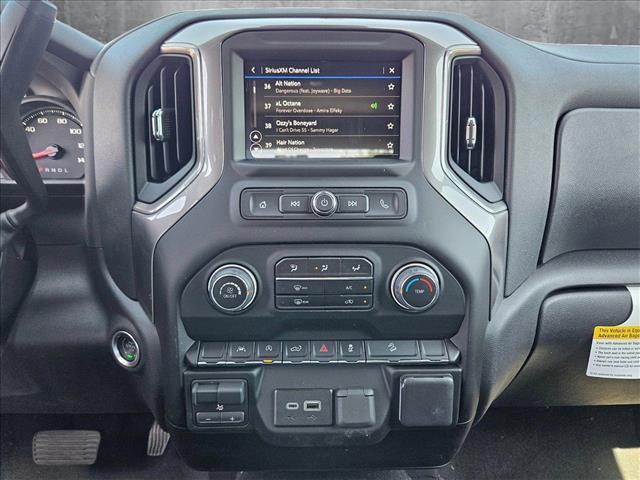 new 2025 Chevrolet Silverado 1500 car, priced at $45,240