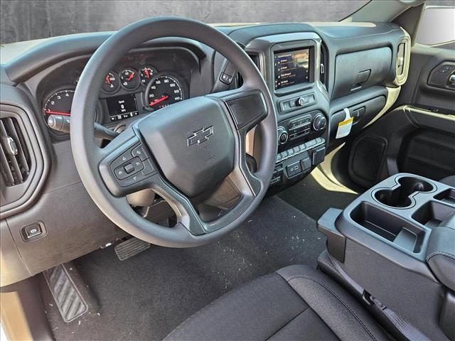 new 2025 Chevrolet Silverado 1500 car, priced at $45,240