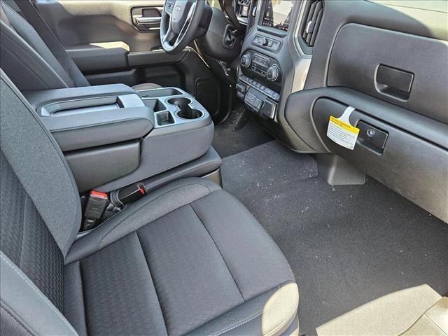 new 2025 Chevrolet Silverado 1500 car, priced at $45,240