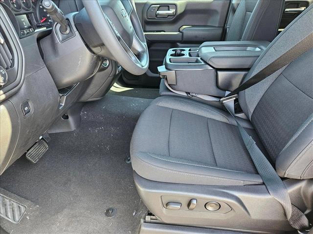 new 2025 Chevrolet Silverado 1500 car, priced at $45,240