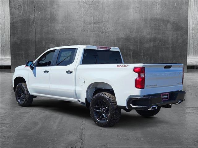 new 2025 Chevrolet Silverado 1500 car, priced at $45,240