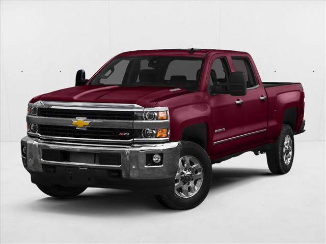 used 2016 Chevrolet Silverado 2500 car, priced at $28,995