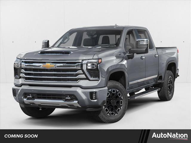 new 2026 Chevrolet Silverado 2500 car, priced at $87,990