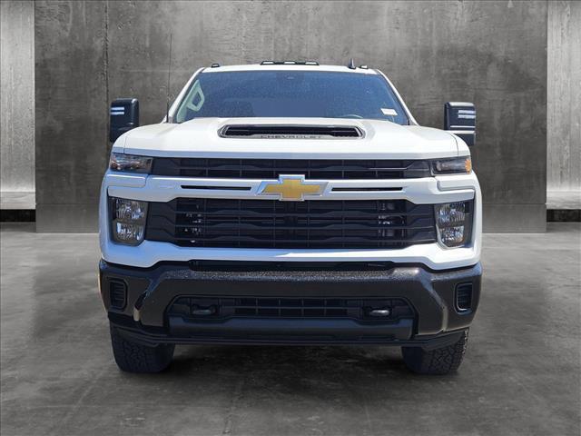 new 2024 Chevrolet Silverado 2500 car, priced at $60,990