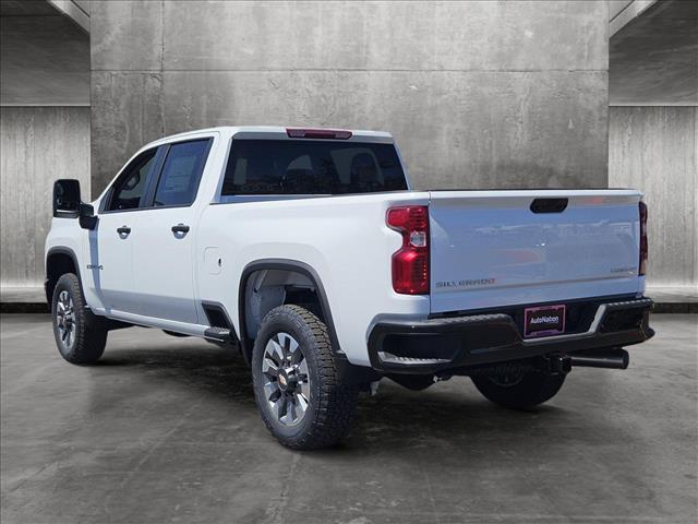 new 2024 Chevrolet Silverado 2500 car, priced at $60,990