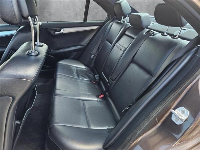 used 2013 Mercedes-Benz C-Class car, priced at $8,990