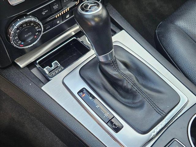 used 2013 Mercedes-Benz C-Class car, priced at $8,990