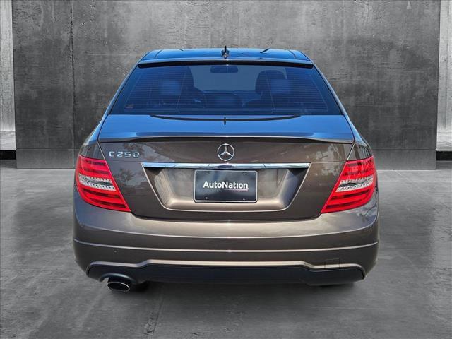 used 2013 Mercedes-Benz C-Class car, priced at $8,990