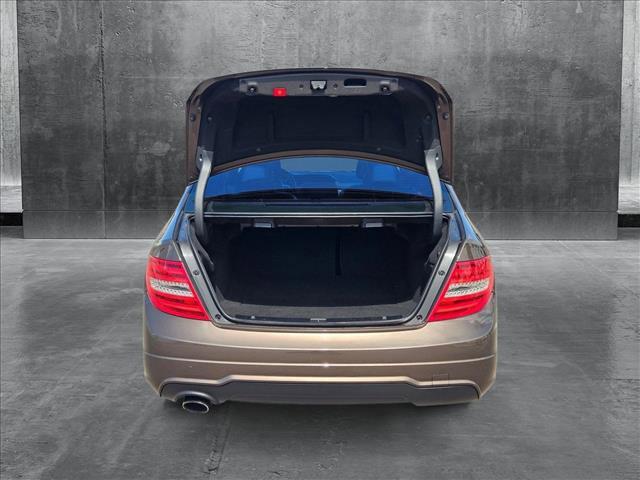 used 2013 Mercedes-Benz C-Class car, priced at $8,990
