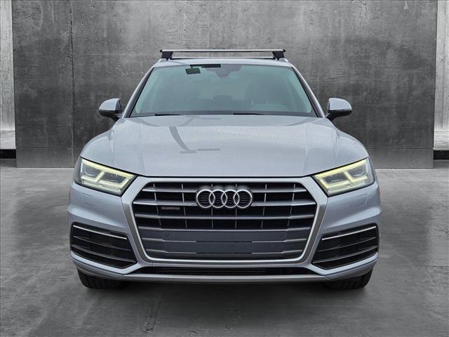 used 2019 Audi Q5 car, priced at $19,995