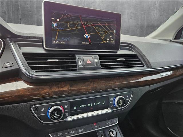 used 2019 Audi Q5 car, priced at $19,995