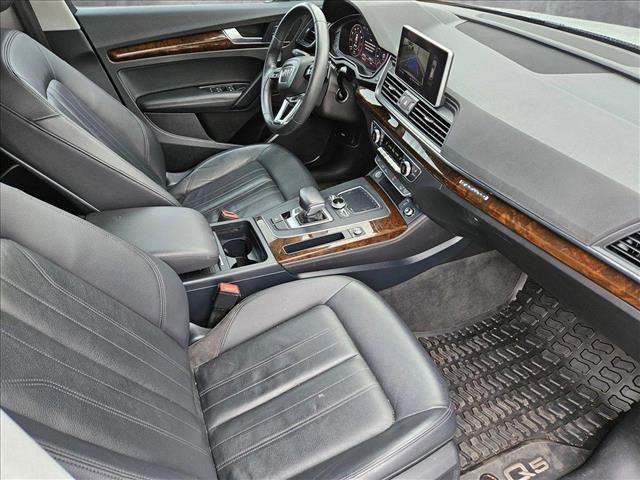 used 2019 Audi Q5 car, priced at $19,995
