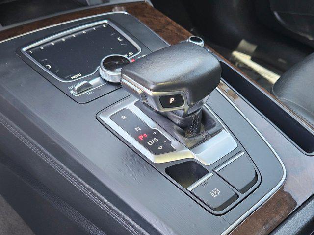 used 2019 Audi Q5 car, priced at $17,792