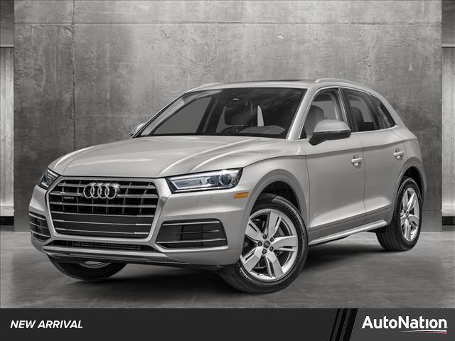 used 2019 Audi Q5 car, priced at $19,995
