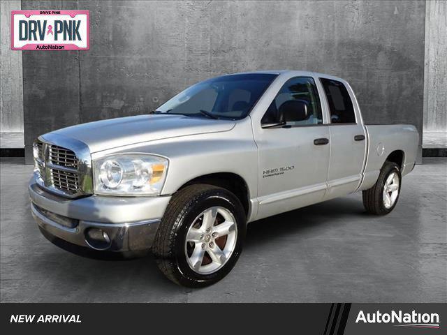 used 2007 Dodge Ram 1500 car, priced at $9,991