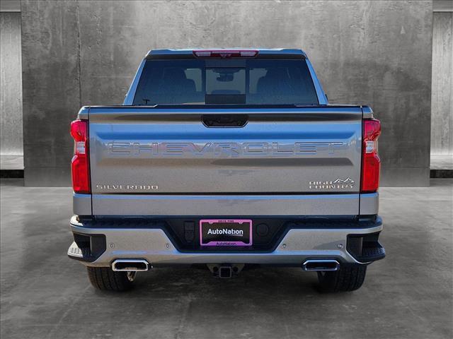 new 2025 Chevrolet Silverado 1500 car, priced at $62,990