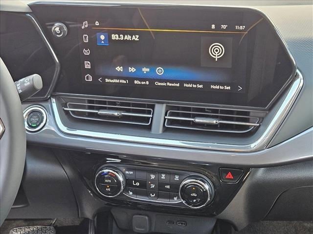 new 2026 Chevrolet Trax car, priced at $27,359