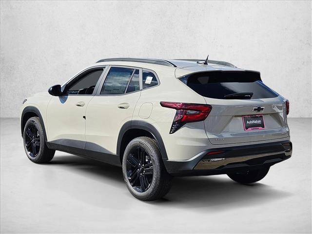 new 2026 Chevrolet Trax car, priced at $27,359