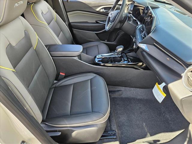 new 2026 Chevrolet Trax car, priced at $27,359