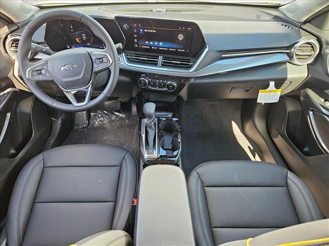 new 2026 Chevrolet Trax car, priced at $27,359
