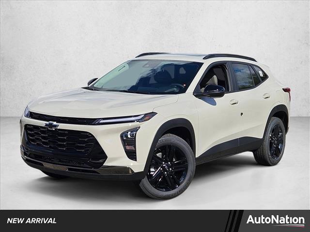 new 2026 Chevrolet Trax car, priced at $27,358