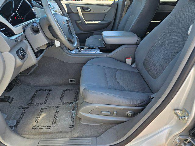 used 2017 Chevrolet Traverse car, priced at $12,991