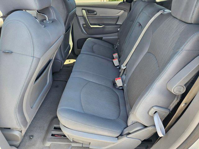 used 2017 Chevrolet Traverse car, priced at $12,991