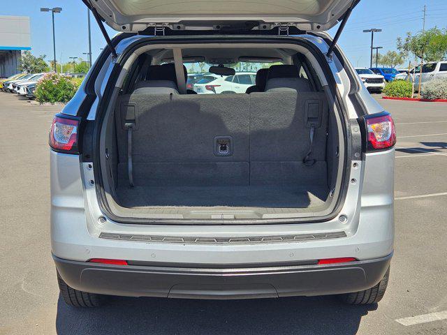 used 2017 Chevrolet Traverse car, priced at $12,991
