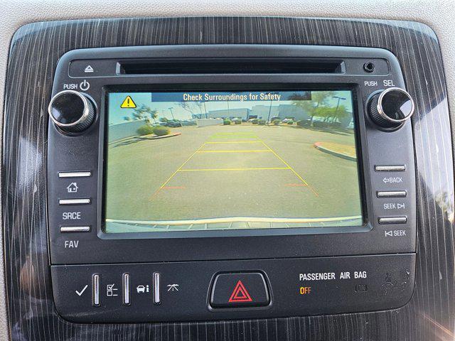 used 2017 Chevrolet Traverse car, priced at $12,991