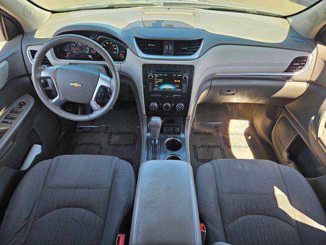used 2017 Chevrolet Traverse car, priced at $12,991