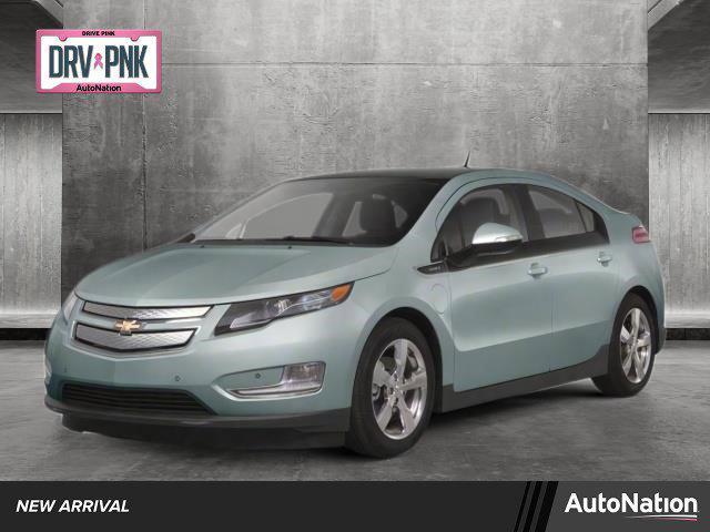 used 2013 Chevrolet Volt car, priced at $6,995