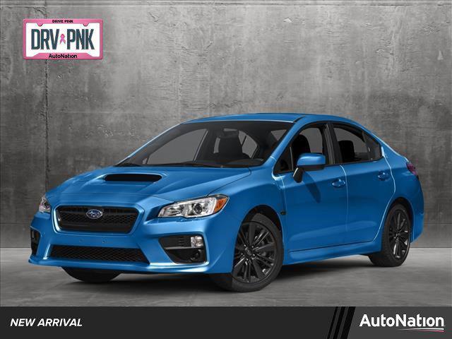 used 2017 Subaru WRX car, priced at $17,991