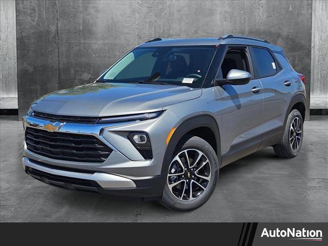 new 2026 Chevrolet TrailBlazer car, priced at $23,490