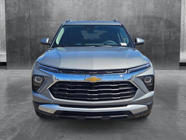 new 2026 Chevrolet TrailBlazer car, priced at $23,490