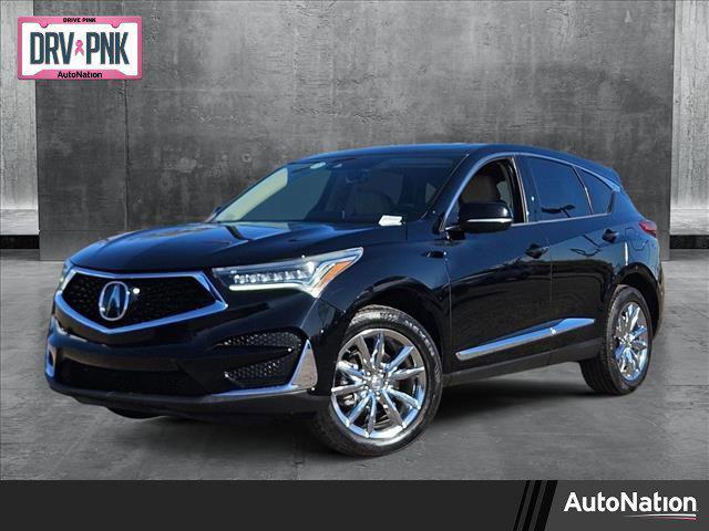 used 2019 Acura RDX car, priced at $20,493