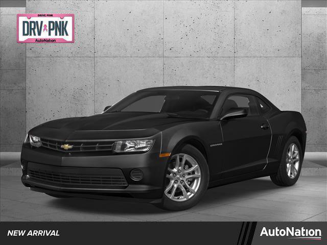 used 2015 Chevrolet Camaro car, priced at $14,791