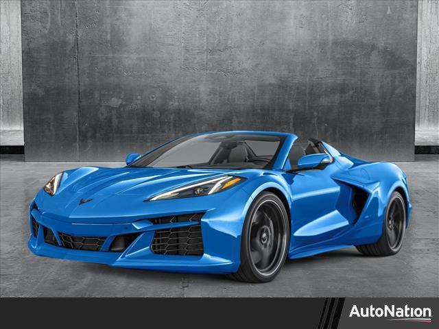 new 2025 Chevrolet Corvette E-Ray car, priced at $120,005