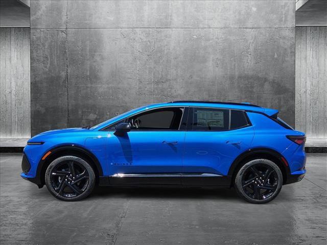 new 2025 Chevrolet Equinox EV car, priced at $34,990