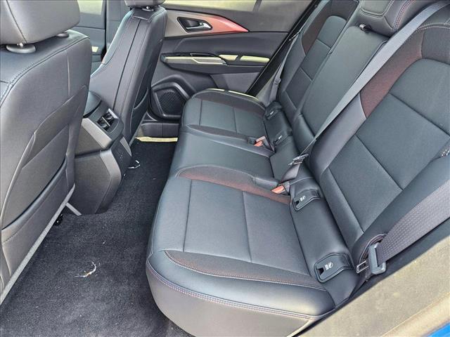 new 2025 Chevrolet Equinox EV car, priced at $34,990