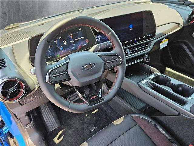 new 2025 Chevrolet Equinox EV car, priced at $34,990